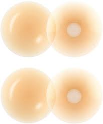 Go Bare: Reusable Silicone Nipple Covers - Your Secret to Seamless Confidence! - The True Professional Co